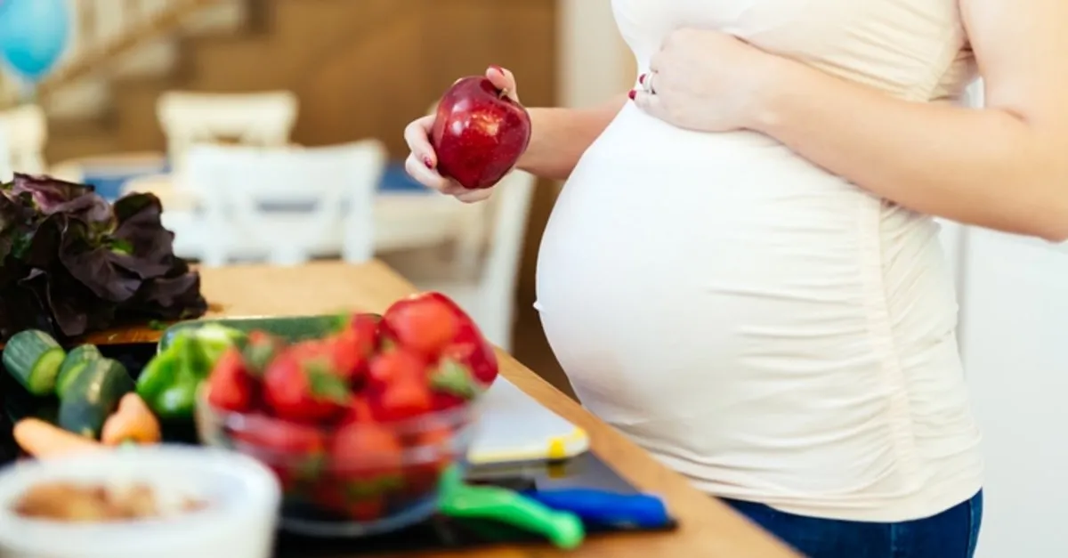 hamilelikte 29 hafta 29 haftalik bebek gelisimi saglik haberleri