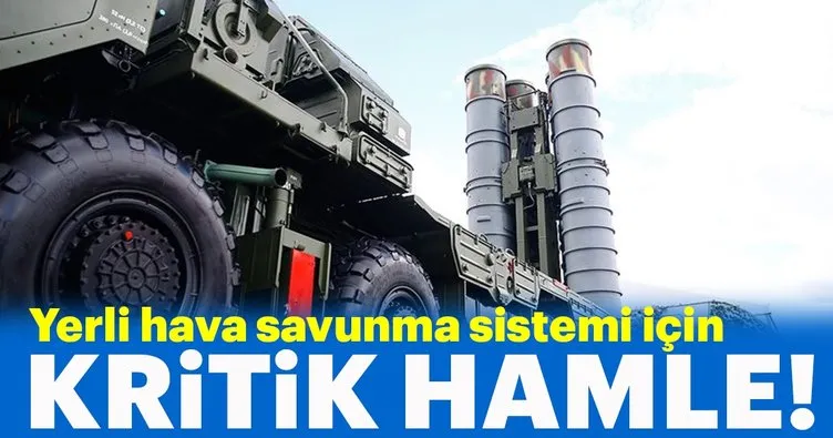 Türkiye ve Rusya’dan kritik hamle! Yeni hava savunma sistemi istişare ediliyor