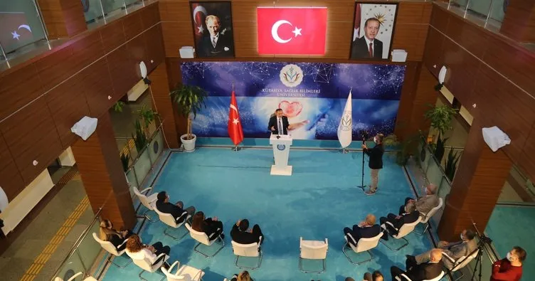 “KSBÜ tüm Türkiye’ye hizmet veren bir üniversite olacak”