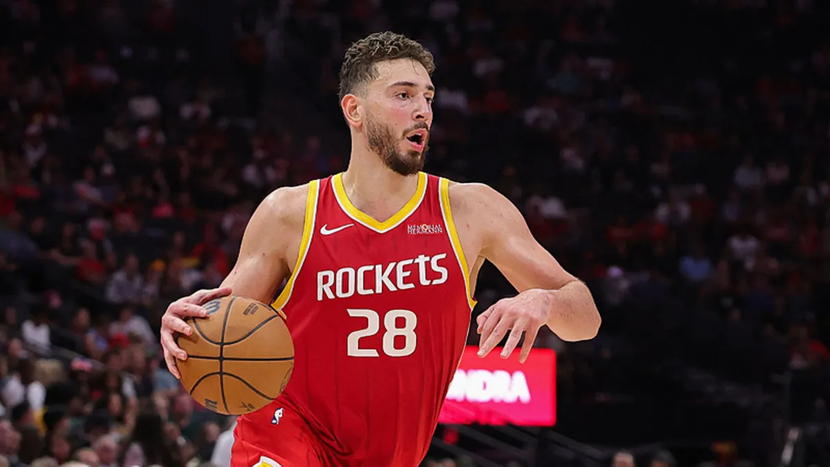 Milwaukee'yi mağlup eden Houston Rockets 5'te 5 yaptı
