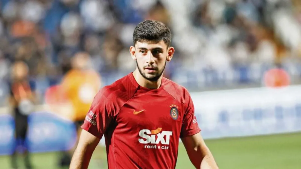 Son dakika | Galatasaray, Yusuf Demir ile yollarını ayırdı! Son dakika | Galatasaray, Yusuf Demir ile yollarını ayırdı!