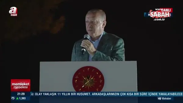 Son dakika: Başkan Erdoğan madde madde sıraladı! İşte afetzedelere yapılacak yardımlar | Video