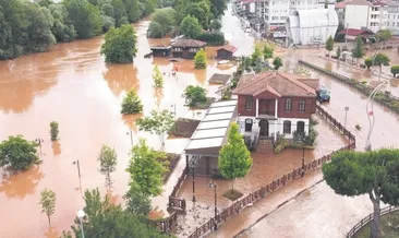 Devlet afet bölgesinde