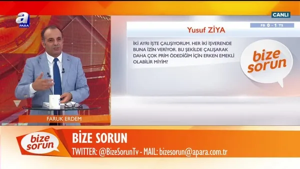 Kıdem tazminatı fonu nasıl düzenlenecek? Tamamlayıcı emeklilik sistemi nasıl işleyecek? Bize Sorun | 16.06.2020