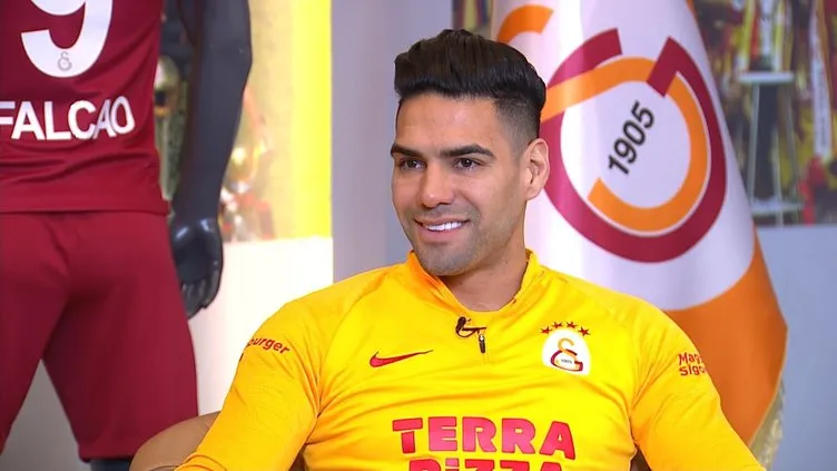 Son dakika Galatasaray transfer haberleri... Falcao’ya ABD’den teklif geldi! İşte Kolombiyalı yıldızın cevabı