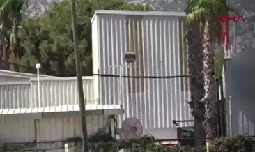 Antalya'da ayrıldığı fabrikayı bastı: Silahlı saldırgan 1 işçiyi yaraladı! #antalya