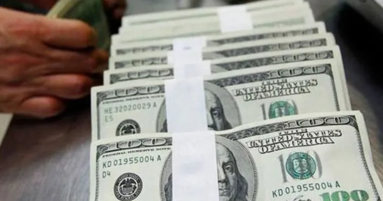 Rezervde 36 yılın en büyük artışı