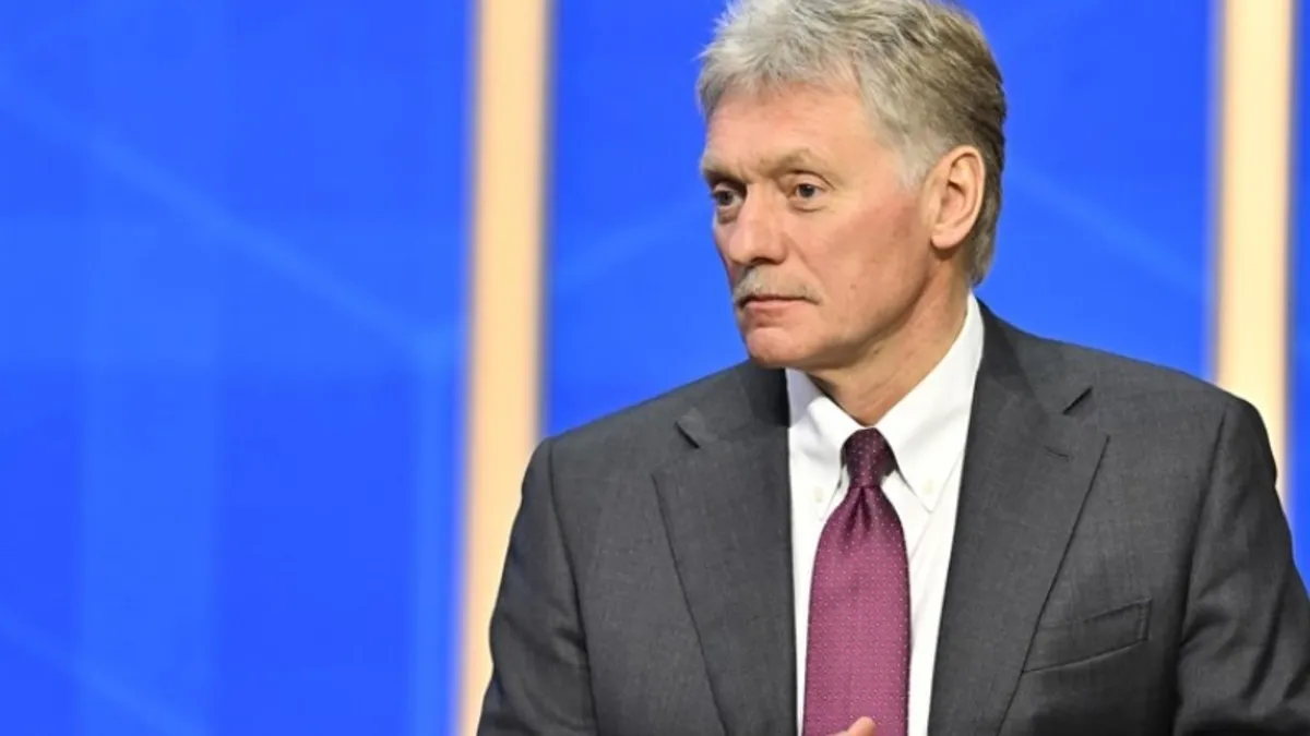 Kremlin’den ABD-Avrupa-Ukrayna hattına mesaj: “İstişarelere ilişkin bilgi bekliyoruz” Kremlin’den ABD-Avrupa-Ukrayna hattına mesaj: “İstişarelere ilişkin bilgi bekliyoruz”