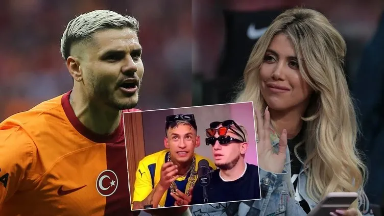 SON DAKİKA: Icardi, Wanda, L’Gante üçgeninde şok hamle! Arjantin’de ortalık karıştı, L’Gante F.Bahçe formasıyla canlı yayına çıktı