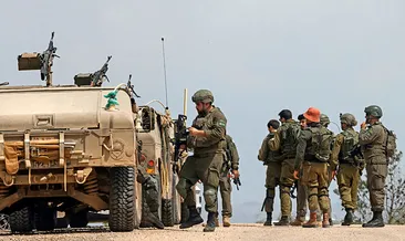 ABD basınından dikkat çeken iddia: İsrail Irak çölüne gizli karakol kurdu