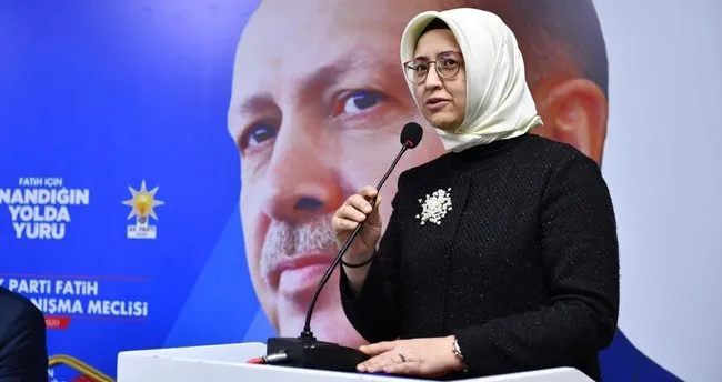 ak parti istanbul il kadin kollari baskani ndan istanbul sozlesmesi aciklamasi son dakika haberler