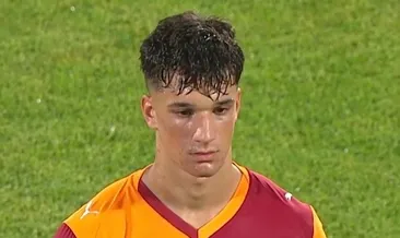 Galatasaray’da son fire Çağrı Balta!