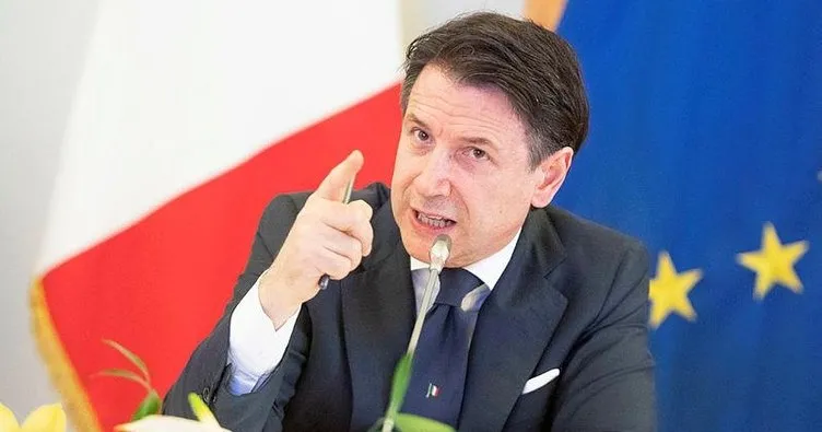 İtalya Başbakanı Conte AB’nin kurtarma fonu üzerinde anlaşma sağlanmasını istedi