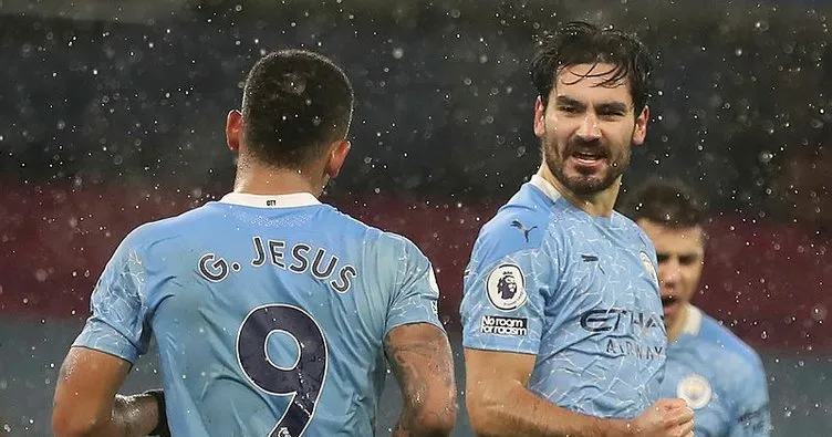 Manchester City seriyi 6 maça çıkardı! - Son Dakika Spor ...