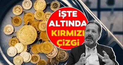 Altın gram fiyatı 3 bin TL’ye mi gidiyor? İslam Memiş altın için rakamı ’Kırmızı çizgi’ diyerek duyurdu