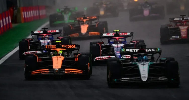 F1 YARIŞ TAKVİMİ BELLİ OLDU! 2026 Formula 1 İtalya...