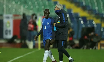 Chelsea’nin N’Golo Kante korkusu