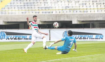 Kaf Kaf’tan tek vuruş