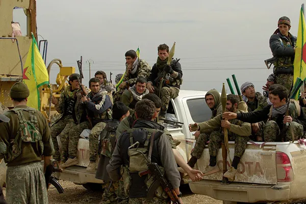 Suriye’den gelen raporda dikkat çeken detaylar! Ermeni milisler ile PKK/YPG Türkiye karşıtı propaganda yapıyor