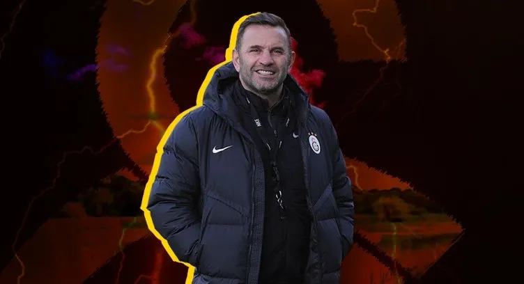 Son dakika Galatasaray transfer haberi: İşte yeni sezonun ilk bombası! Sol beke yıldız isim...