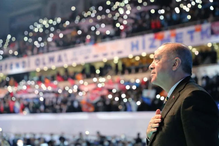 AK Parti’nin büyük kongresine büyük katılım! 9 siyasi parti, 98 büyükelçi davet edildi