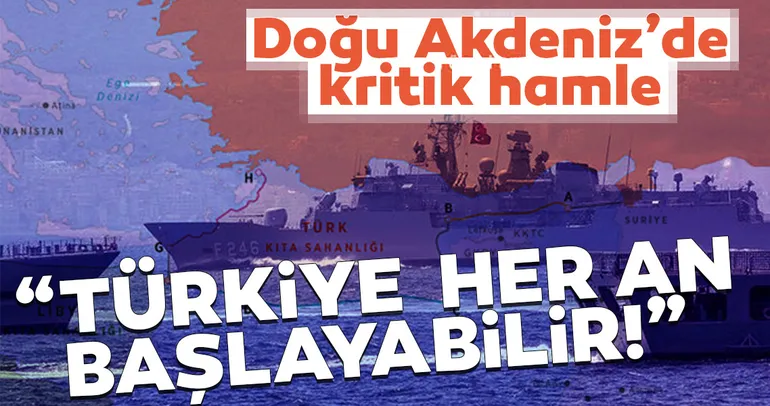 Lİbya anlaşması bölgenin enerjisini artıracak! Türkiye bölgede sondaja başlayabilir