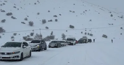 Gümüşhane’de eğitime bir gün daha ara verildi #gumushane