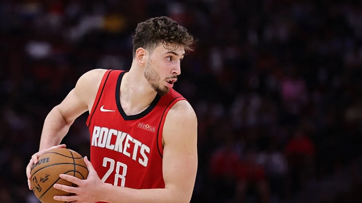 NBA All-Star ilk taraftar oylamasında Alperen Şengün, 6. sırada NBA All-Star ilk taraftar oylamasında Alperen Şengün, 6. sırada