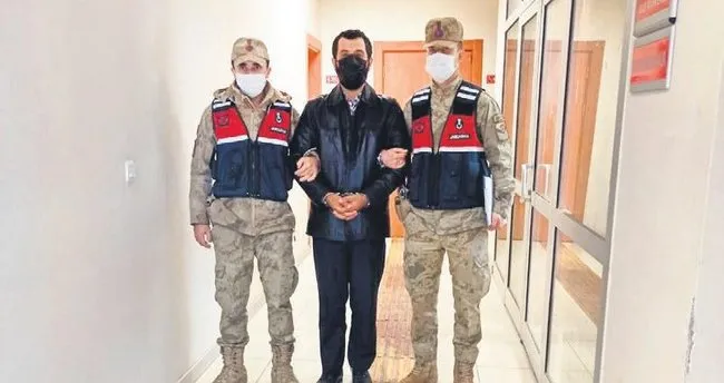 FETÖ’nün finans uzmanı Gaziantep’te yakalandı