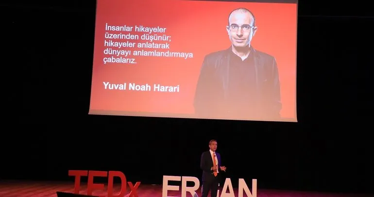 Erzincan’da TEDx Ergan “Zamanın Ruhu” temalı etkinlik düzenlendi