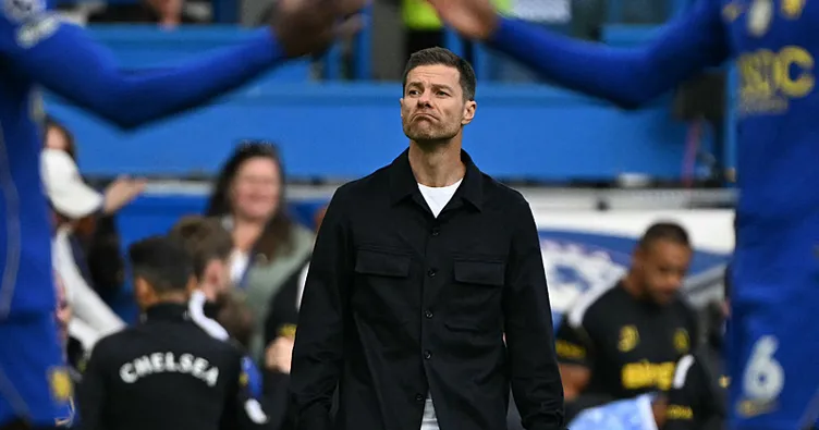 Chelsea Teknik Direktörü Xabi Alonso’dan galibiyet sözleri!