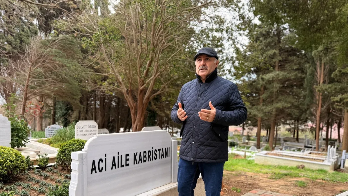 Oğuz Murat Aci’nin babası Özer Aci’den yürek yakan sözler: Elimizi öpecek bir evlat kalmadı… Oğuz Murat Aci’nin babası Özer Aci’den yürek yakan sözler: Elimizi öpecek bir evlat kalmadı…