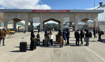 Kapıköy’de hareketlilik sürüyor