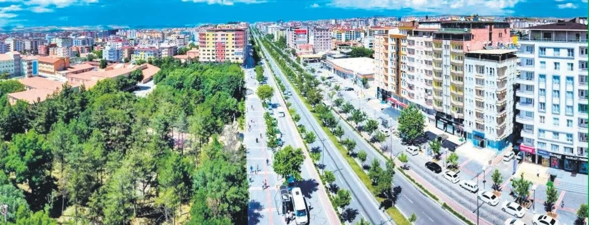 YAVUZ DONAT / Hedef… ‘Büyükşehir’