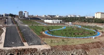 Millet Bahçesi Viranşehir’e değer katacak