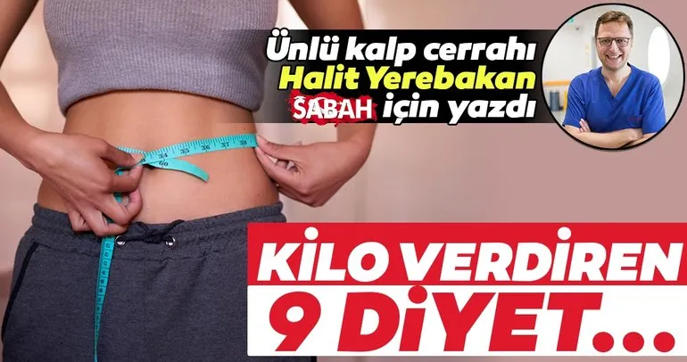 Yeni yılın en popüler 9 diyeti