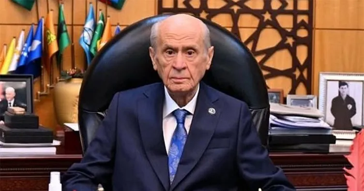 Bahçeli’den 3 Mayıs Milliyetçiler Günü mesajı: Faşizmle milliyetçiliği karıştırmayın