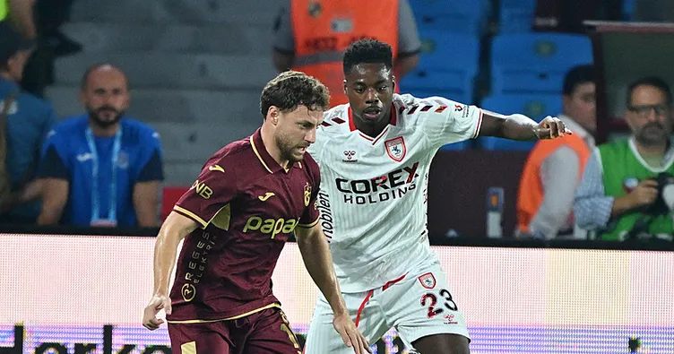 Trabzonspor’un dinamosu Eskihellaç