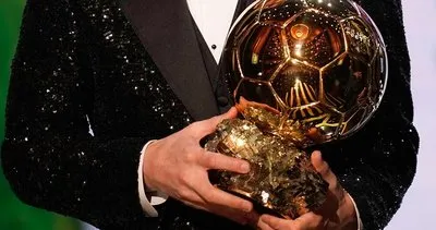 2023 Ballon d’Or ödül töreni adayları ve takımları |  Ballon d’Or 2023 ödül töreni ne zaman, saat kaçta yapılacak, hangi kanalda?