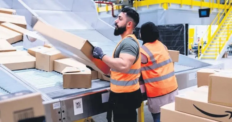 Depoda çalışma en popüler meslek oldu