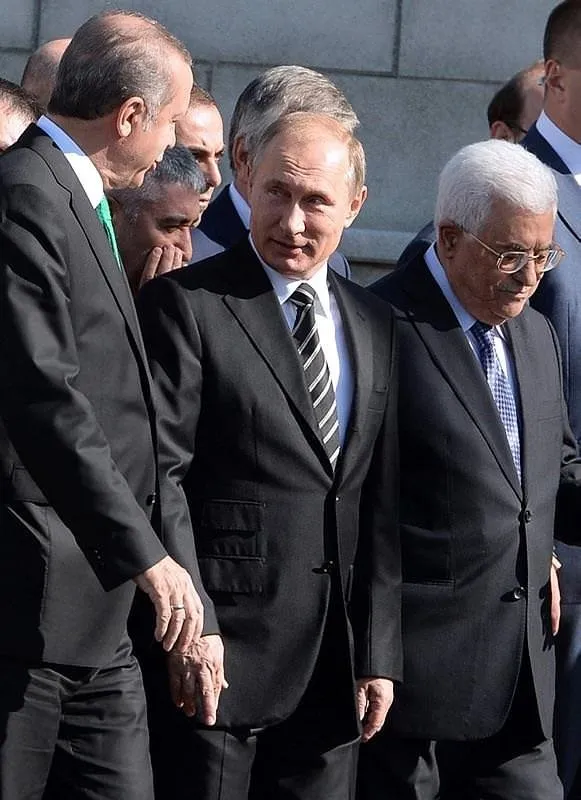 Moskova Camisi'nde Osmanlı izleri