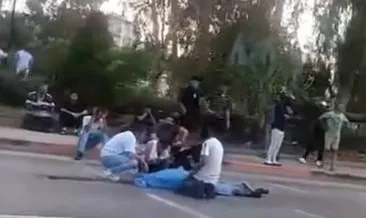 Motosiklet kazasında sürücü yaşamını yitirdi #adana