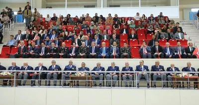 Erzincan’da 19 Mayıs coşkusuna genç sporcuların gösterisi damga vurdu #erzincan