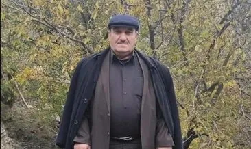 Batman'da ağaçtan düşen eski muhtar hayatını kaybetti #batman