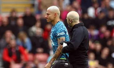 Tottenham’da Richarlison şoku yaşanıyor!