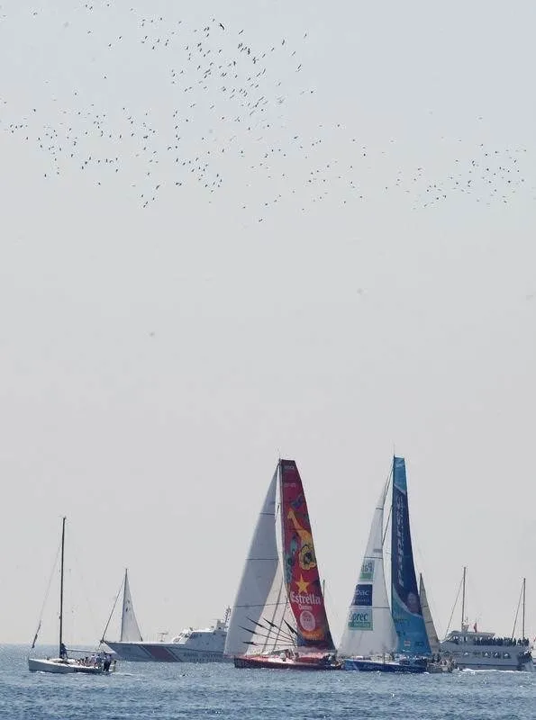İstanbul Europa Race başladı