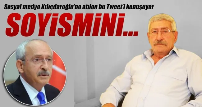 Kılıçdaroğlu: Abim soy ismini ‘Gülen’ yapsın