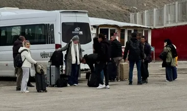 SABAH’a konuşan Kapıköy’deki İranlılar: “Biz bin yıllardır kardeşiz” #van