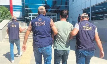 Bölücü başkan tutuklandı #adiyaman