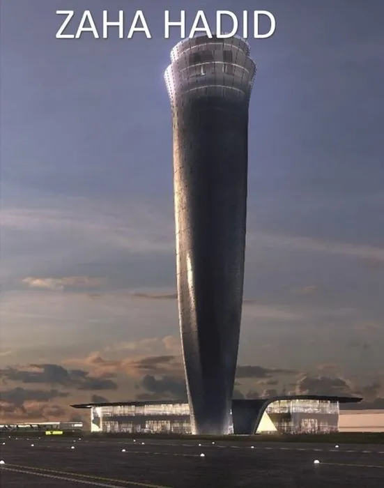 3. Havaalanının kulesi hangisi olacak?